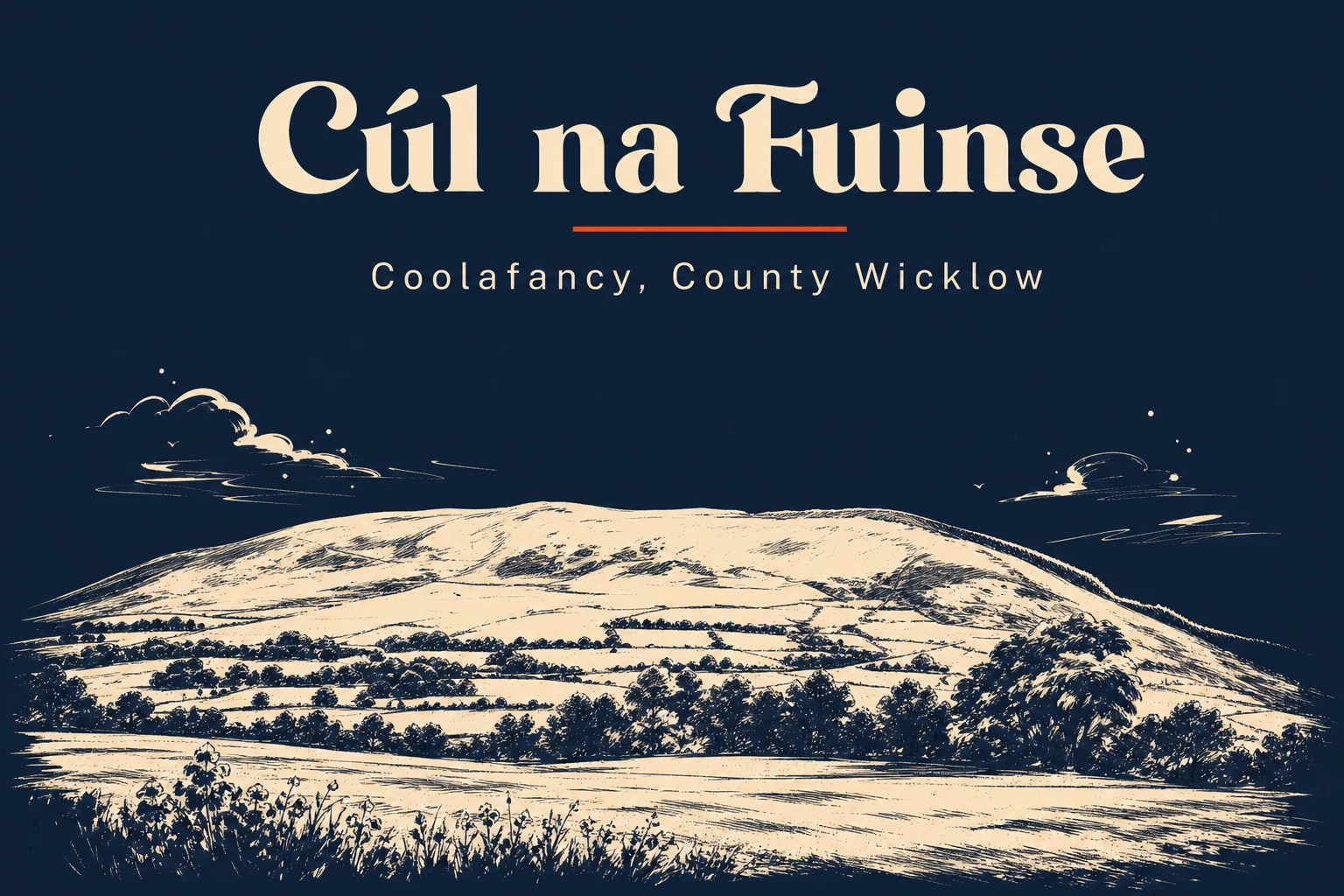 Coolafancy, Co. Wicklow