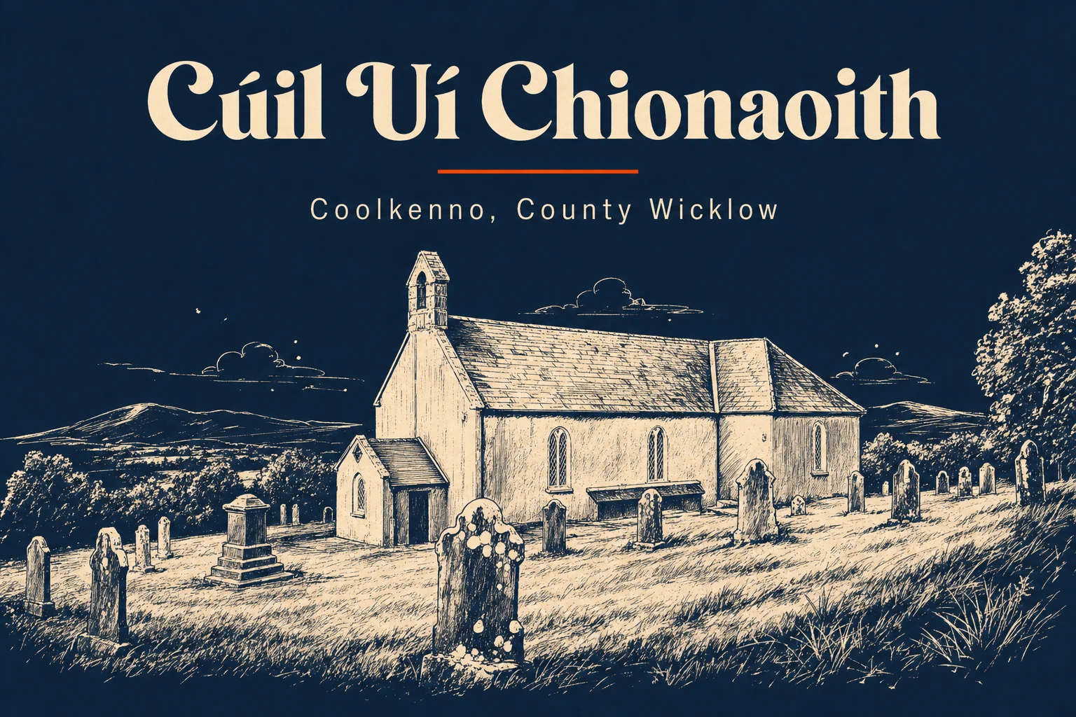 Coolkenno, Co. Wicklow