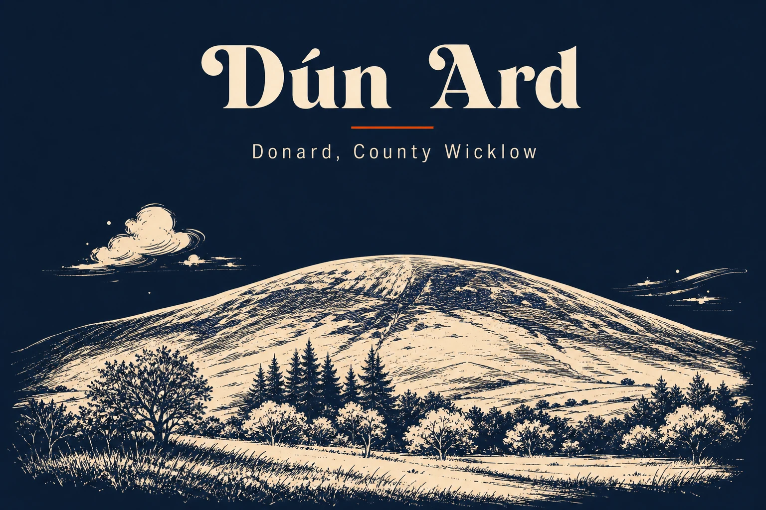 Donard, Co. Wicklow