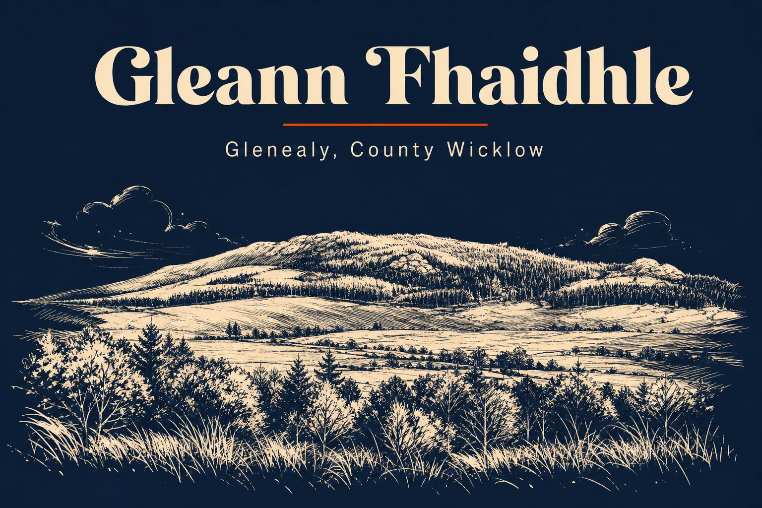 Glenealy, Co. Wicklow