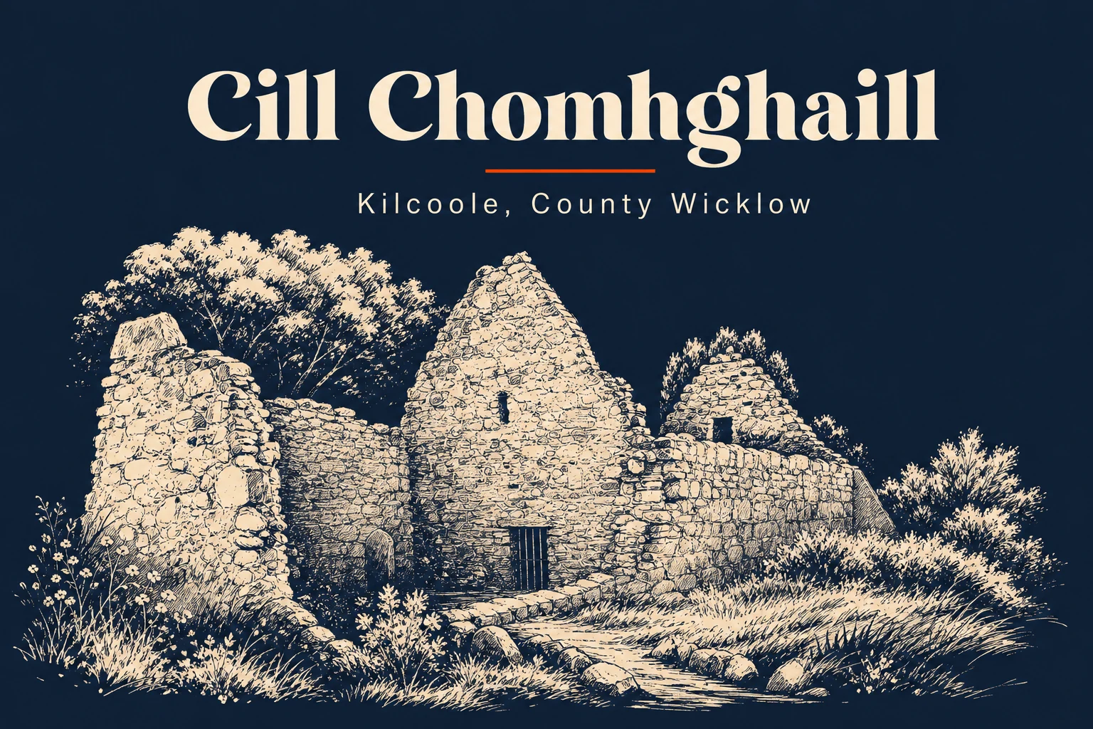Kilcoole, Co. Wicklow