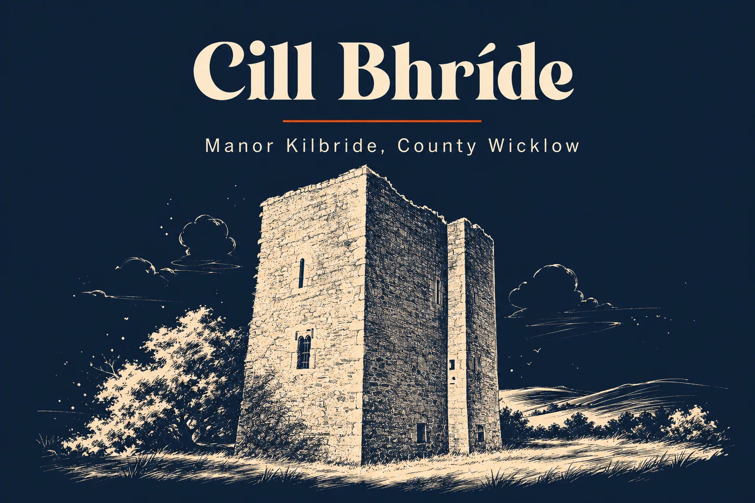 Manor Kilbride, Co. Wicklow