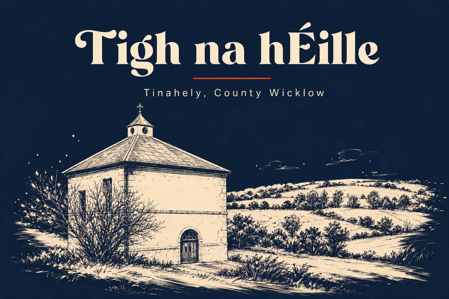 Tinahely, Co. Wicklow