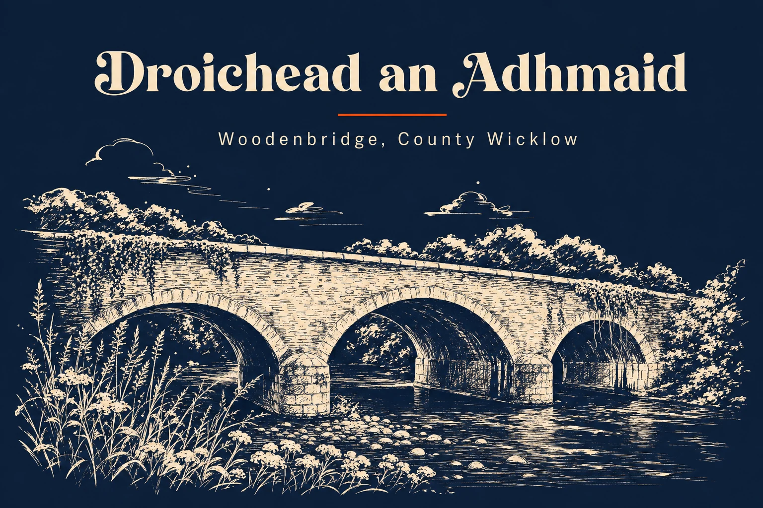 Woodenbridge, Co. Wicklow